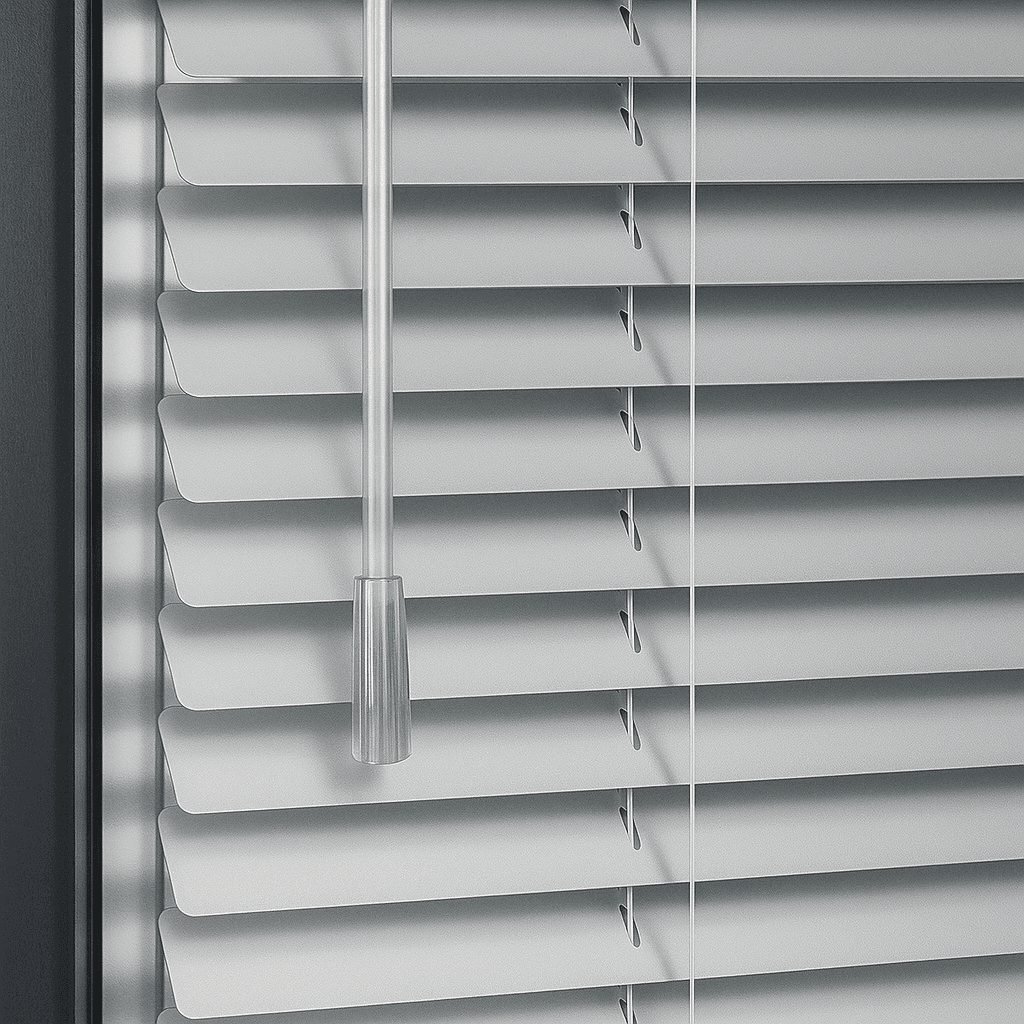 Persianas de Aluminio