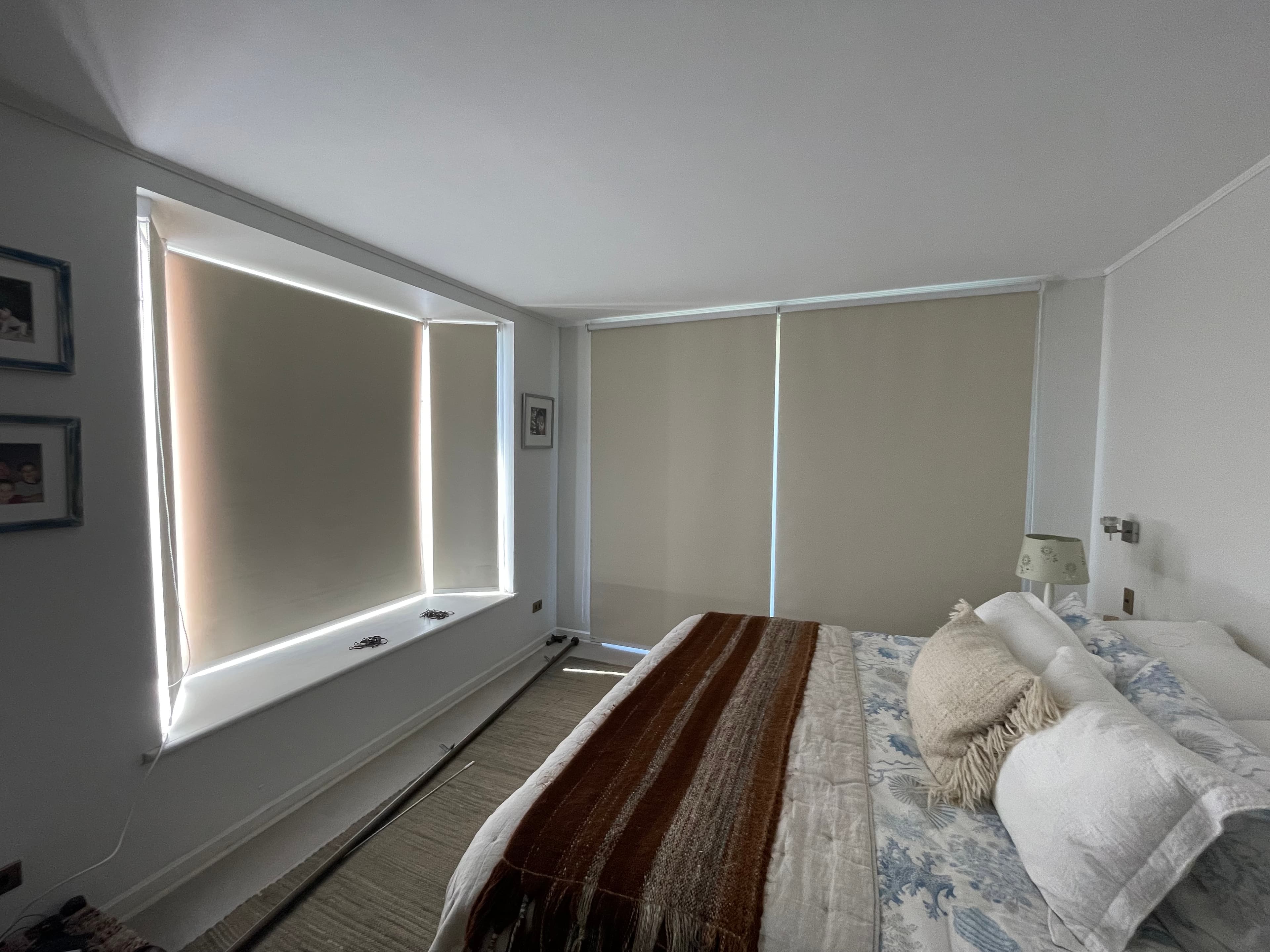 Cortinas Roller Blackout